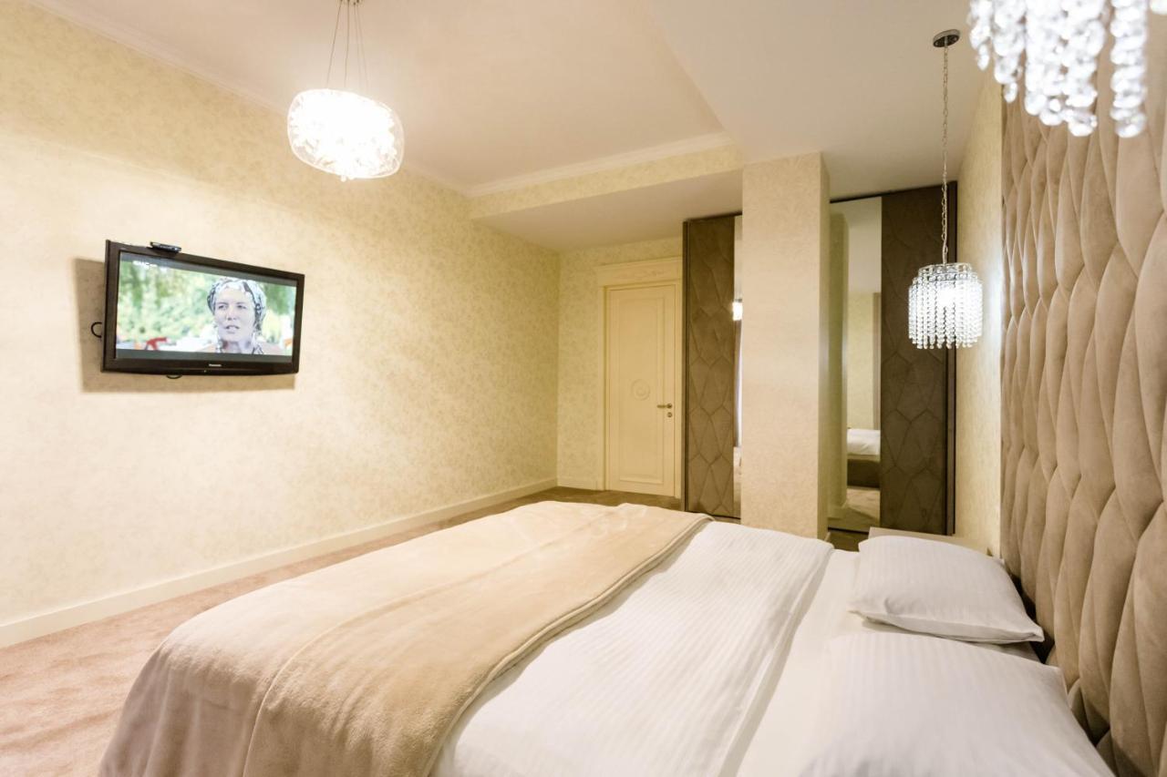 Luxury Landing IV Apartment Tbilisi ภายนอก รูปภาพ